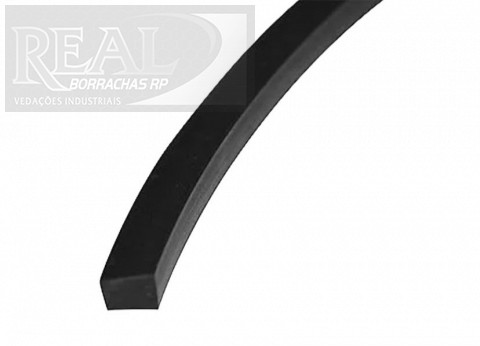 CÓD 000522 PERFIL LISO 10 X 10 MM VITON