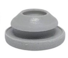 Cod. 000471/2 - Selo segurança auto clave cristofoli - sil. cinza