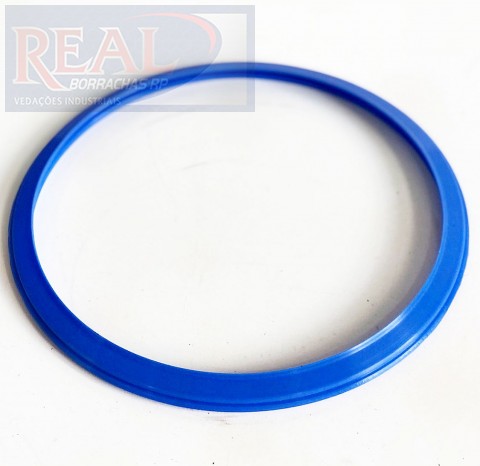 Cod 000661 - Anel cristofoli vitale plus auto clave 12 l silicone ext 260 x int 225 x alt 13 mm