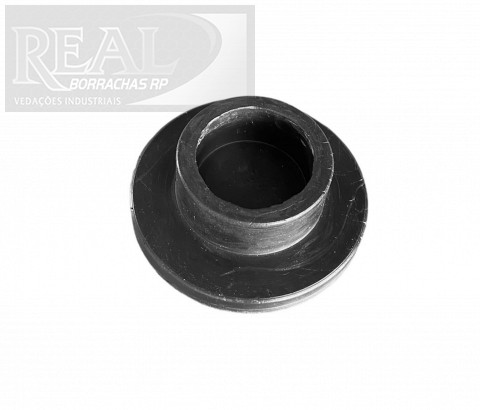 CÓD 000049 TAMPAO EX 64 X INT 40 X ALT 21 X FURO 30 MM SBR 60 SH