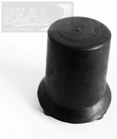 CÓD 00005 CAPA PROTETORA EIXO MOTOR ORDENHADEIRA MODELO PLURINOX INT 40 X ALT 55 MM