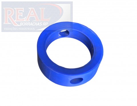 CÓD 000731 VED. BORBOLETA EX 63 X INT 46 X ALT 20 X F 12 MM SILICONE 65 SH CHANFRO