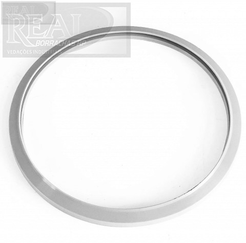 Cod. 182 - Anel gnatus - dabi auto clave 21 litros ext 267 x int 239 x alt 13 mm