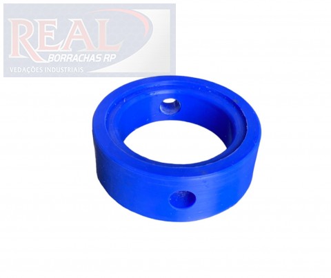 CÓD 000723 VEDAÇAO VÁLVULA BORBOLETA EX 65 X INT 46 X ALT 22 X F 10 MM SILICONE DEGRAU