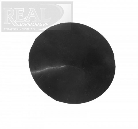 CÓD 000330 ARRUELA EX 60 X ESP 0,6 MM BORRACHA NR 60 SH