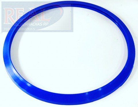 Cod. 000300 - Anel alt auto clave 12/21 litros ext 270 x int 240 x alt 13 mm