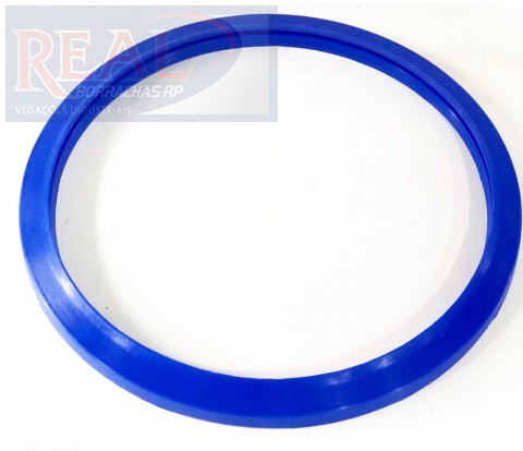 Cod. 000299 - Anel alt auto clave 5 litros ext 270 x int 240 x alt 13 mm