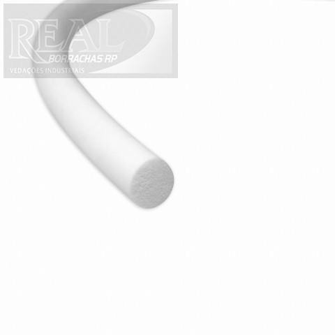 CÓD 000366/2 CORDAO 9,5 MM SILICONE BRANCO