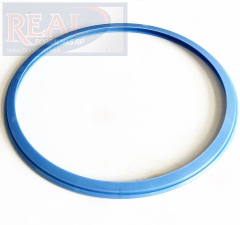 Cod. 000696 - Anel cristofoli vitale class auto clave 21 l silicone ext 290 x int 255 x alt 12 mm