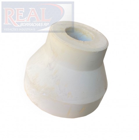 CÓD 000163 CALÇO EX 82 X INT 25 X ALT 63 TANQUE RODOVIARIO BORR BRANCO 6O SH